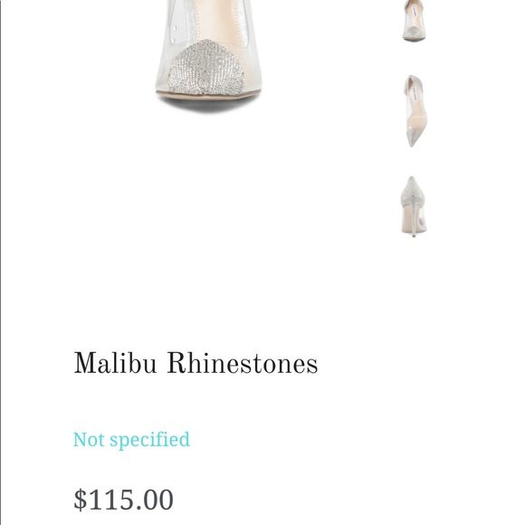 Steve Madden Shoes - Steve Madden